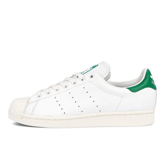 US Size 11 - adidas Superstan Cloud White Superstar Stan Smith FW9328 45 1/3 EUR - Picture 2 of 14